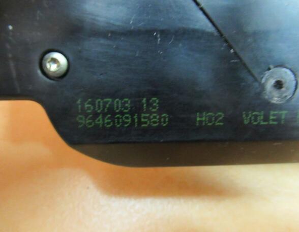 Bootlid Lock PEUGEOT 206 SW (2E/K)