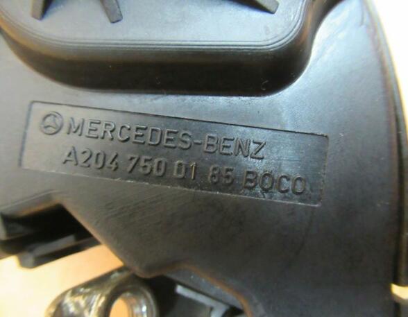 Bootlid Lock MERCEDES-BENZ E-Klasse (W212)