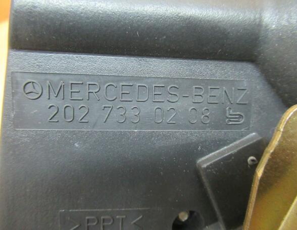 Door Lock MERCEDES-BENZ C-Klasse (W202)