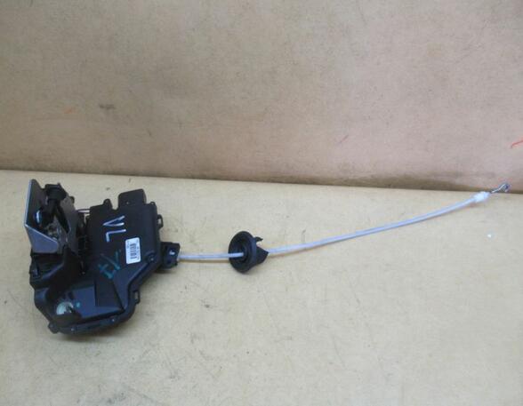 Door Lock AUDI A4 Avant (8E5, B6)