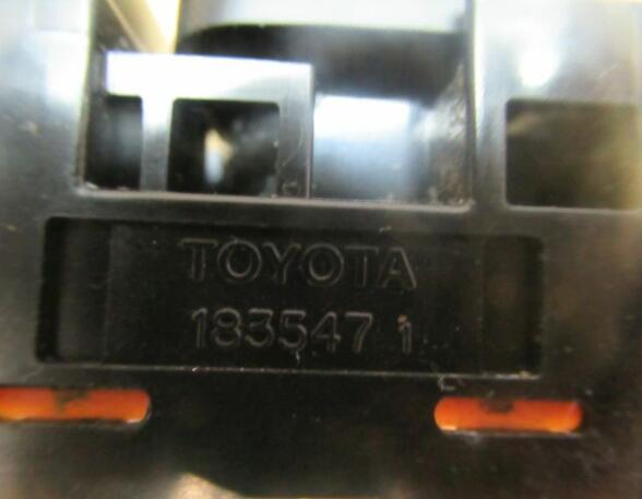Schalter Außenspiegel  TOYOTA YARIS (SCP1_  NLP1_  NCP1_) 1.0 16V 50 KW