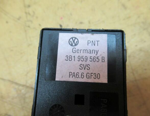 Schalter Außenspiegel Nr8 VW PASSAT (3B2) 1.9 TDI 81 KW