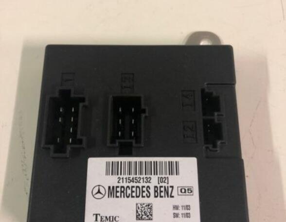 Controller MERCEDES-BENZ E-KLASSE (W211)