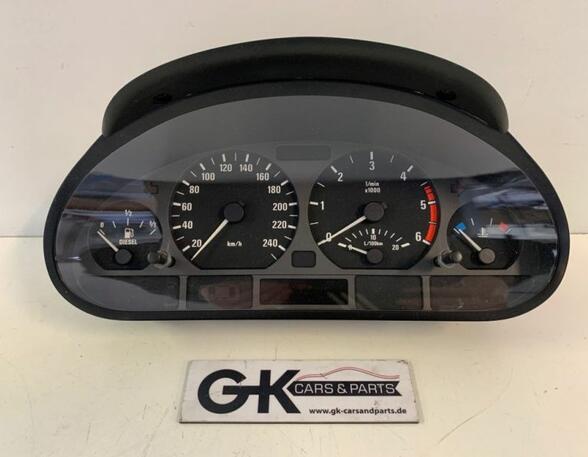 Speedometer BMW 3 (E46)