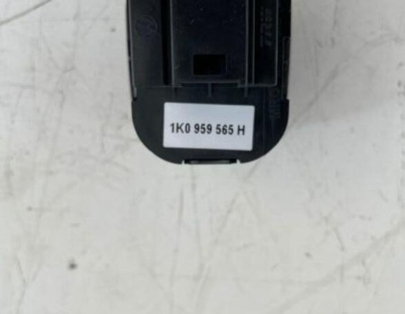 Mirror adjuster switch VW GOLF V (1K1)