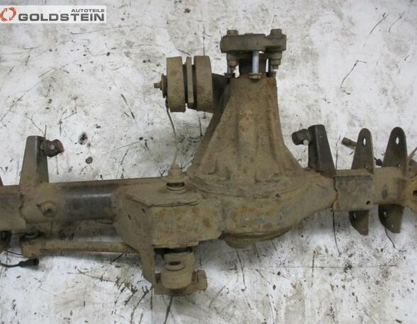 Achse hinten Hinterachse Differential Differenzial LAND ROVER DISCOVERY II (LJ  LT) 2.5 TD5 4X4 102 KW