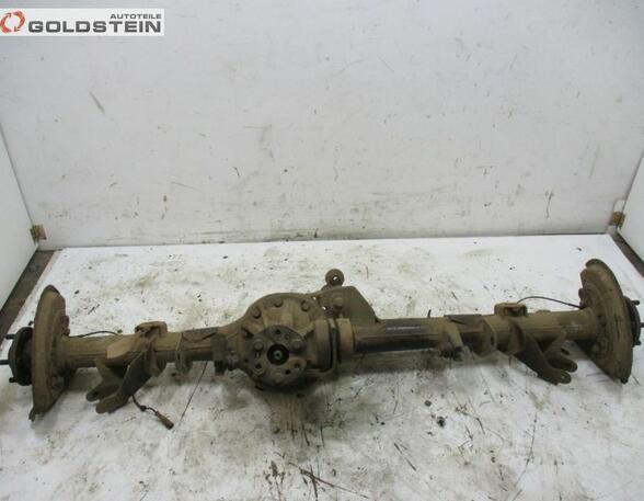 Achse hinten Hinterachse Differential Differenzial LAND ROVER DISCOVERY II (LJ  LT) 2.5 TD5 4X4 102 KW