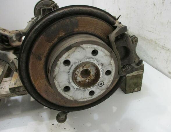 Axle MERCEDES-BENZ A-Klasse (W169)