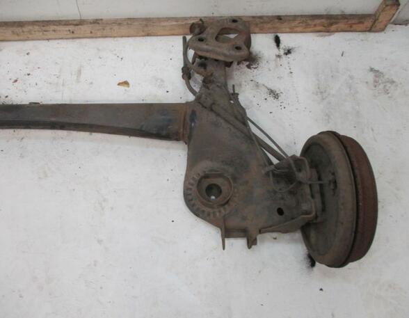 Axle FIAT Grande Punto (199), FIAT Punto (199), FIAT Punto Evo (199)