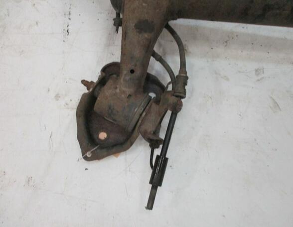 Axle FIAT Grande Punto (199), FIAT Punto (199), FIAT Punto Evo (199)