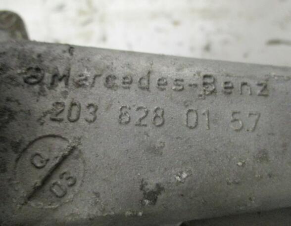 As MERCEDES-BENZ C-Klasse (W203)