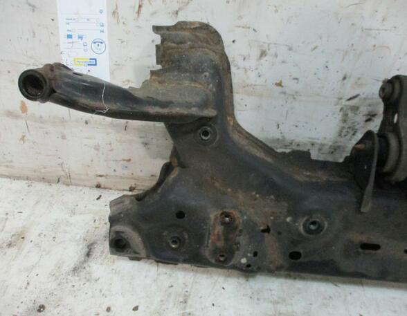 Axle MAZDA 2 (DE, DH)