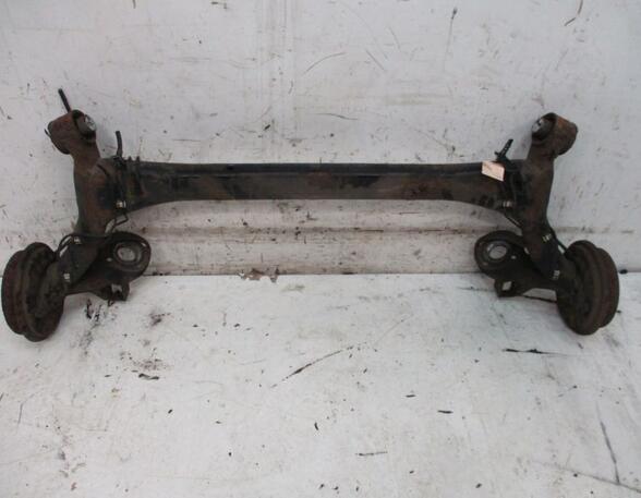 Axle SKODA Fabia II Combi (545)