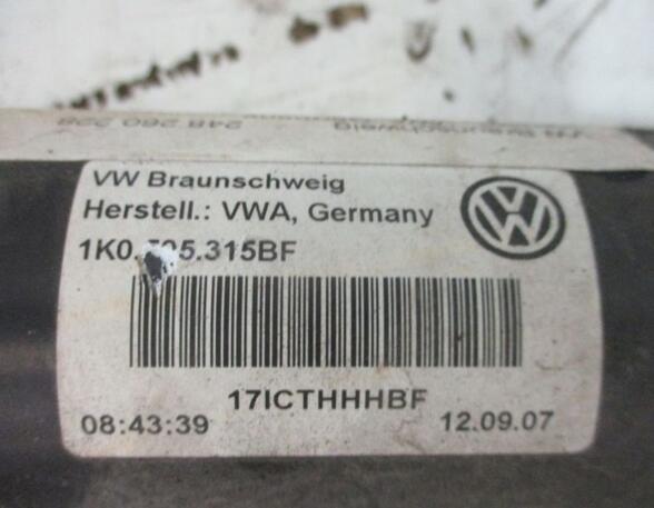 Axle VW Golf V (1K1)