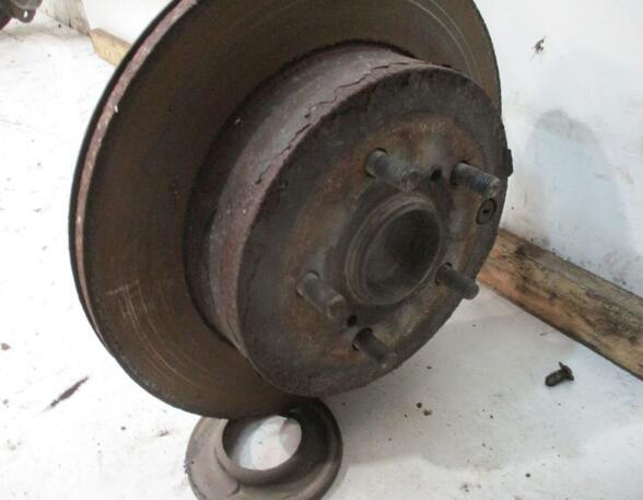 Axle TOYOTA Verso (R2)