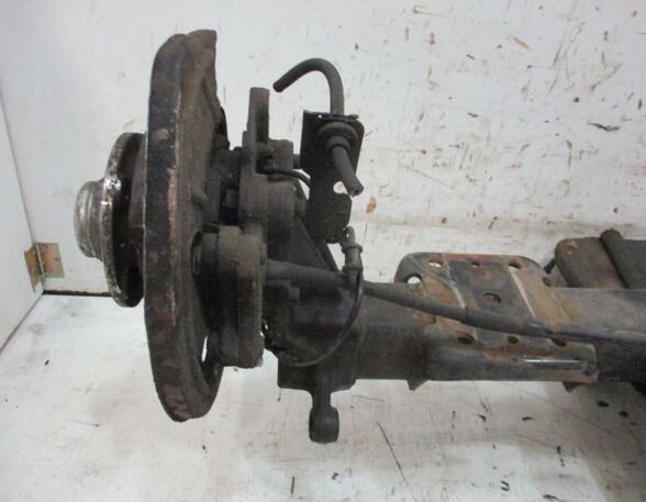 Axle FIAT Ducato Kasten (250, 290)