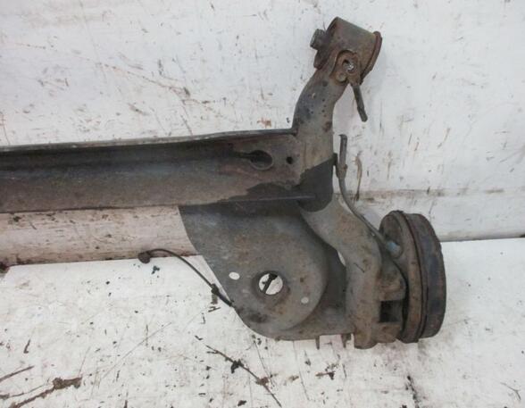 Axle TOYOTA Aygo (KGB1, WNB1)