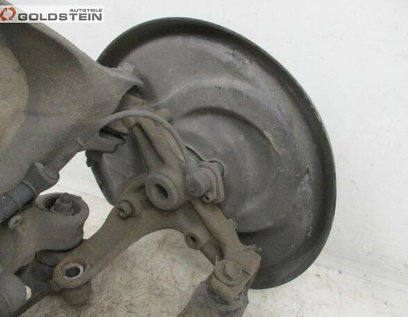 Stub Axle AUDI A4 (8EC, B7)