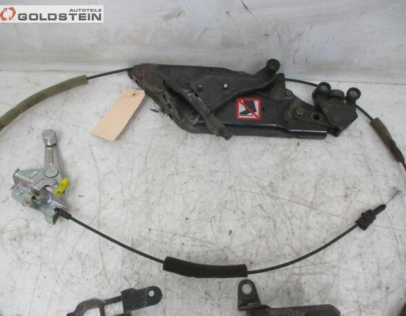 Führung Schiebetürführung Führungsrolle Hinten Rechts MAZDA 5 (CR19) 2.0 CD 105 KW