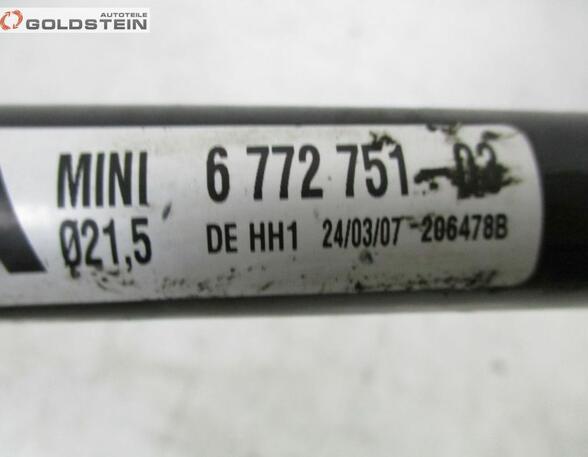 Stabilisator vorne D=21 6mm MINI MINI (R56) ONE 70 KW