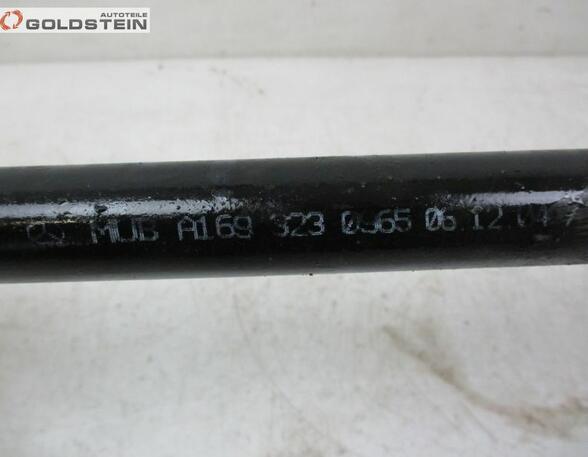 Stabilisator vorne D=28 2 mm MERCEDES-BENZ A-KLASSE (W169) A 180 CDI 80 KW