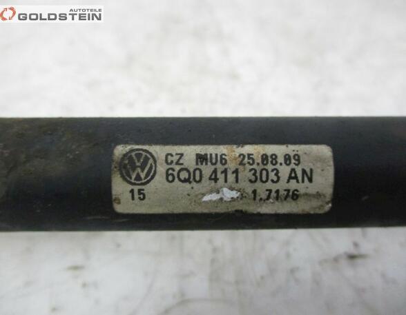 Stabilisator vorne D= 18 mm VW POLO (6R_) 1.4 63 KW