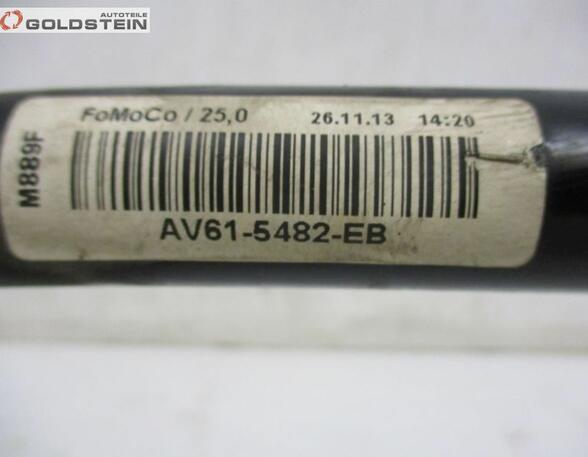 Stabilisator vorne D=25mm FORD KUGA II (DM2) 2.0 TDCI 4X4 103 KW