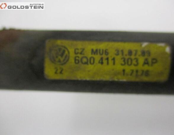 Stabilisator hinten D=19mm SKODA FABIA (542) 1.2 44 KW
