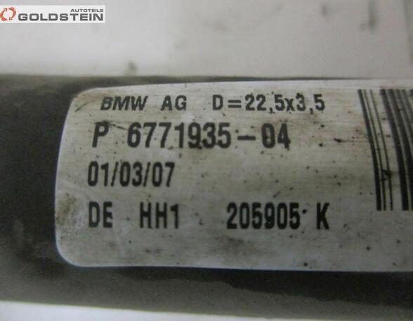 Stabilisator hinten D=29mm BMW X5 (E70) 3.0D 173 KW