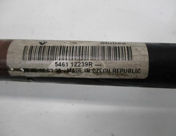 Stabilisator vorne D-23mm RENAULT CLIO IV (BH_) 1.2 TCE 120 88 KW