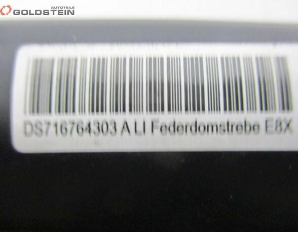 Domstrebe Federdomstrebe Set Links/ Rechts BMW 1 (E87) 116I 85 KW