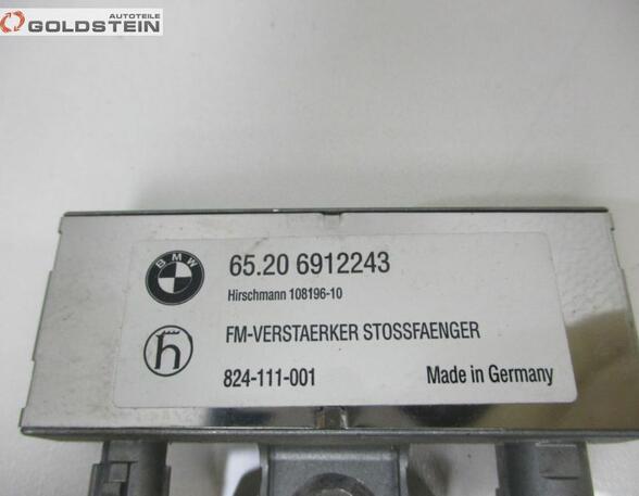 BMW Z4 E85 Antennenfuss + Antennen Verstärker + Stab Antenne