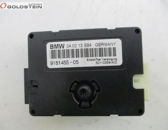 Antenne Verstärker Antennenverstärker  BMW X1 (E84) XDRIVE20D 130 KW