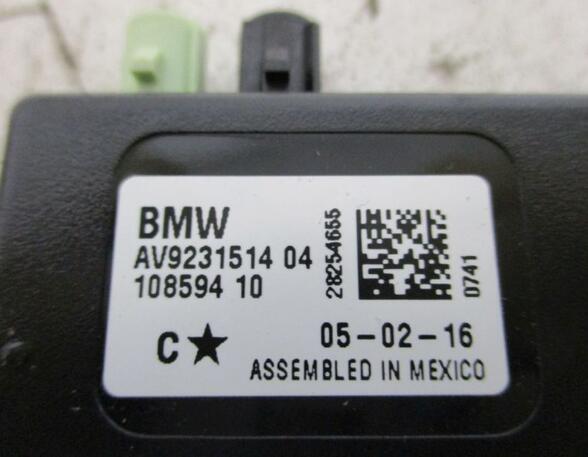 Antenne BMW 3er Touring (F31)