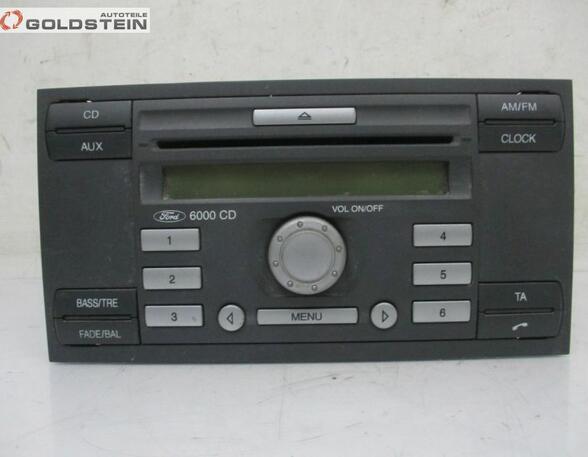 CD-Radio FORD Transit V363 Kasten (FCD, FDD)