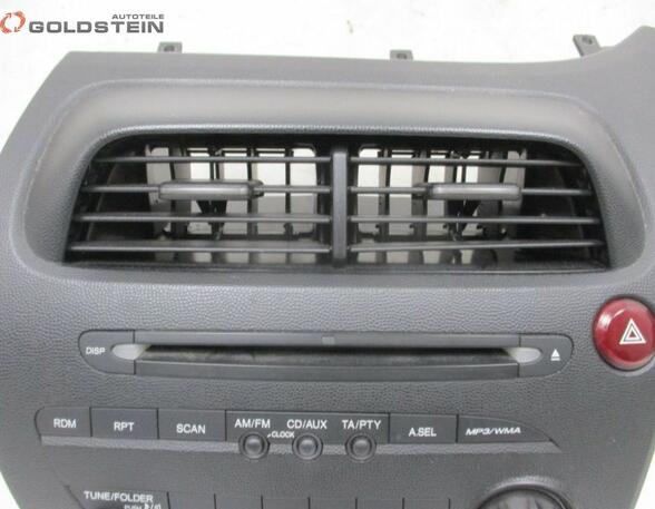CD-Radio HONDA Civic VIII Hatchback (FK, FN)