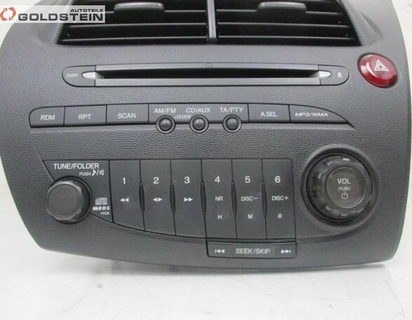 CD-Radio HONDA Civic VIII Hatchback (FK, FN)