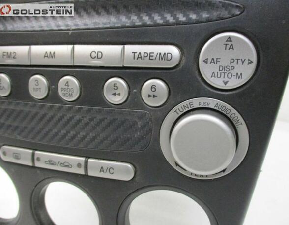 CD-Radio Autoradio MAZDA 6 HATCHBACK (GG) 2.0 DI 100 KW