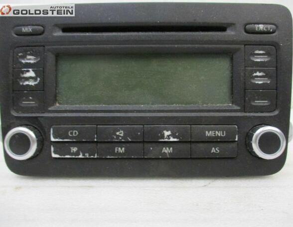 CD-Radio VW Touran (1T1, 1T2)