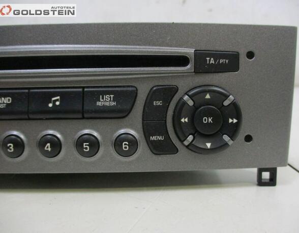 CD-Radio PEUGEOT 308 I (4A, 4C)