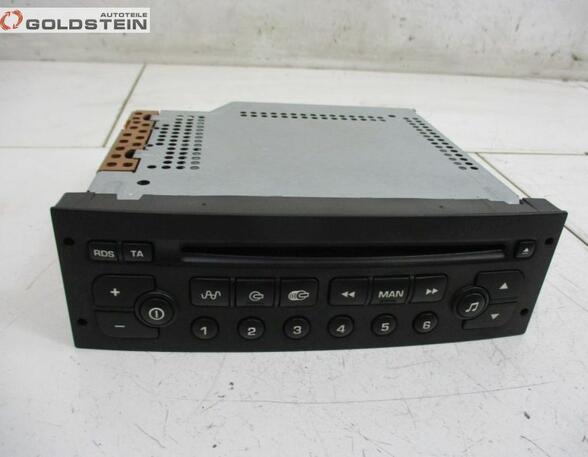 CD-Radio VDO RD3-1 PEUGEOT 307 BREAK (3E) 2.0 HDI 135 100 KW