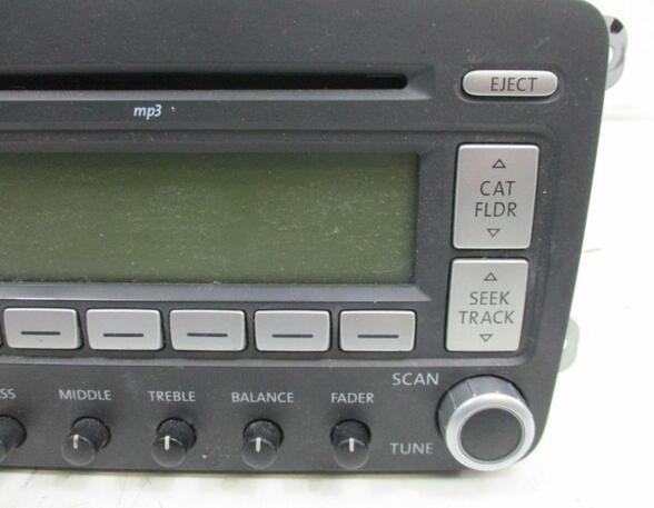 CD-Radio VW Passat (3C2)