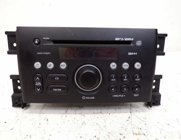 CD-Radio PACR06 SUZUKI GRAND VITARA II (JT) 1.6 AWD 78 KW