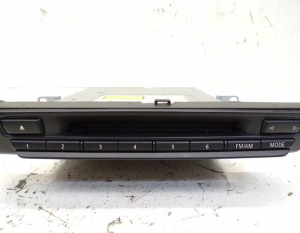 CD-Player Radio BMW X5 (E70) 4.8I 261 KW