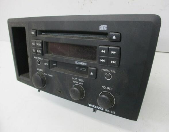CD-Radio Kassette VOLVO XC70 CROSS COUNTRY 2.5 T XC AWD 154 KW