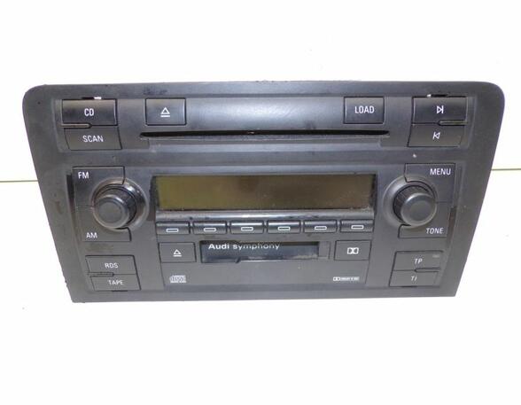 CD-Radio AUDI A3 (8P1), AUDI A3 Sportback (8PA)