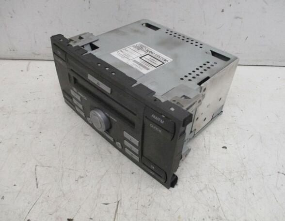 CD-Radio 6000CD mit CODE FORD C-MAX (DM2) 1.6 TDCI FACELIFT 80 KW
