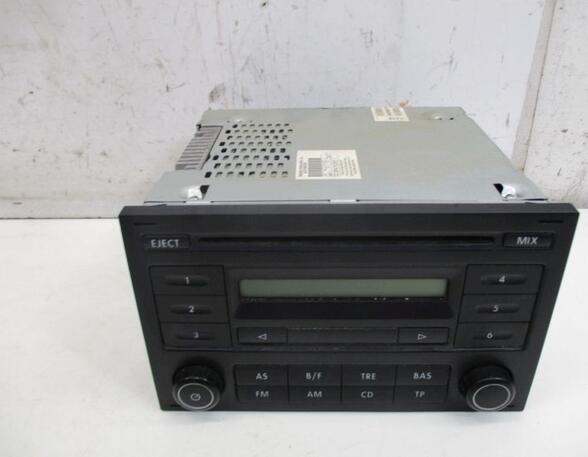 CD-Radio VW Polo (9N)