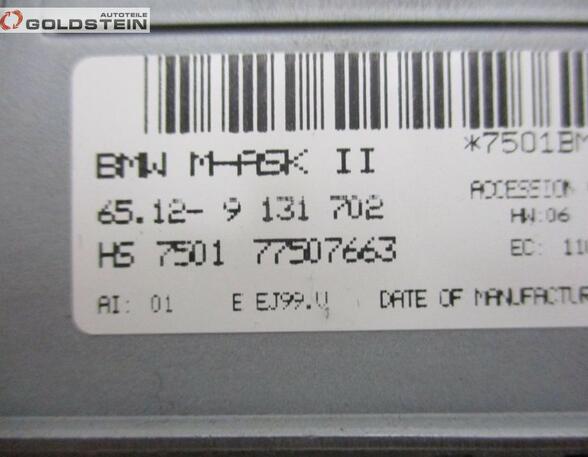 Radio M-ASK II BMW X5 (E70) 3.0D 173 KW