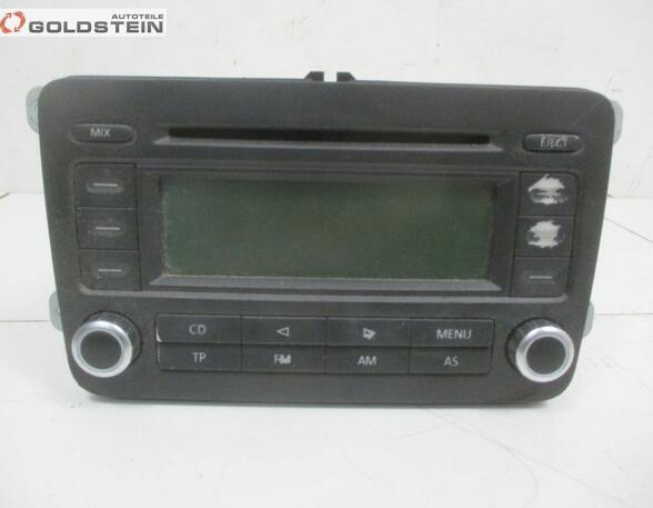 Radio Autoradio CD-Player VW GOLF V (1K1) 1.9 TDI 77 KW